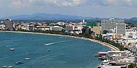Pattaya Aussicht