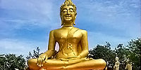 Goldener Big Buddha Pattaya