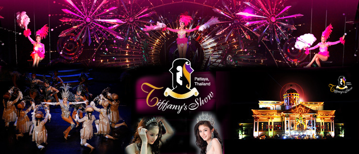 Tiffany Transvestitenshow in Nord - Pattaya